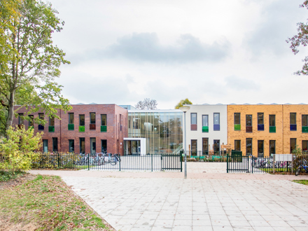 Design and Build brede school De Fliert, Twello