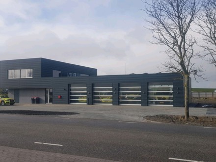 Ambulancepost Kijlstra Nes, Ameland