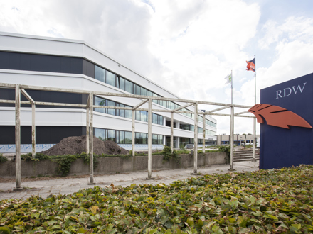 Hoofdkantoor RDW, Veendam