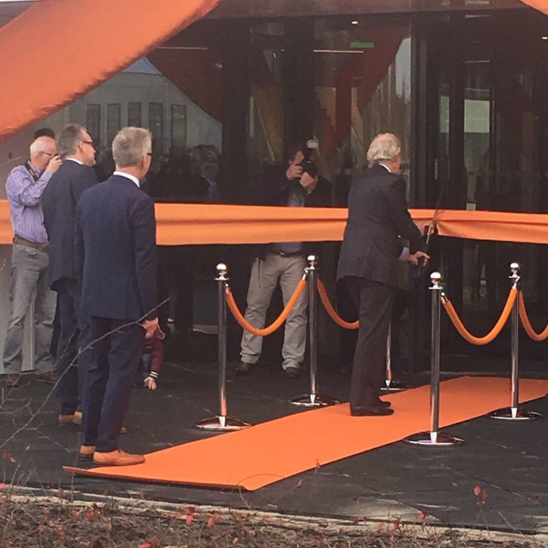 oplevering