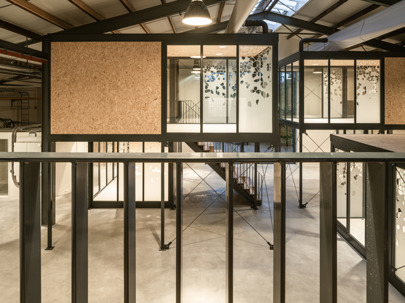 Foto's: GEAR Architecten - Projectarchitect: Bart Zantman