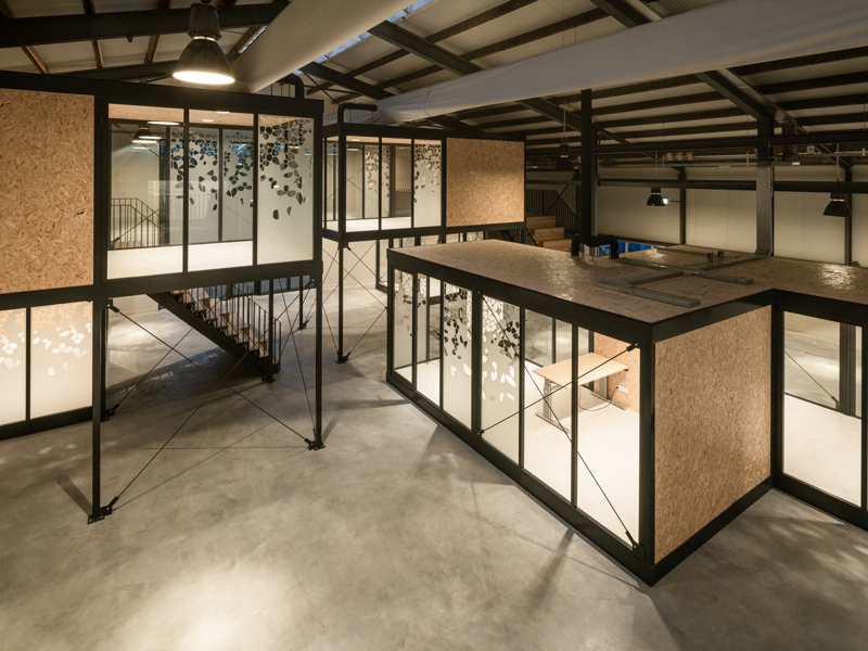 Bart Zantman en Doeke van Wieren | GEAR architectencoöperatie
