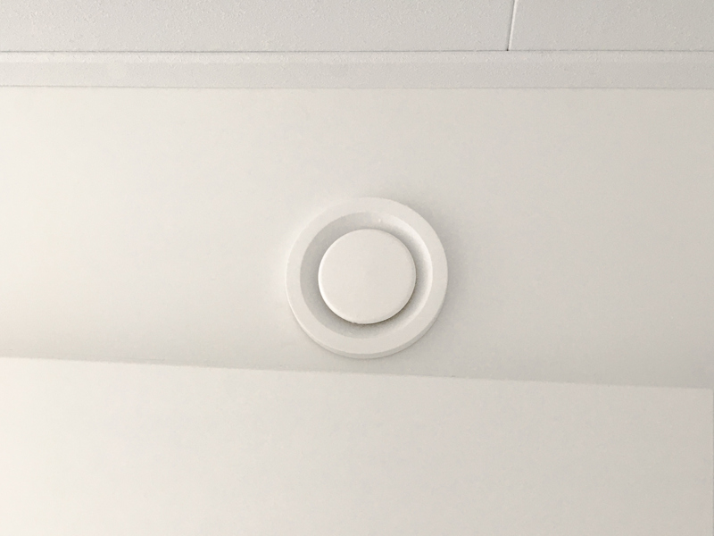 Mechanisch ventilatiesysteem