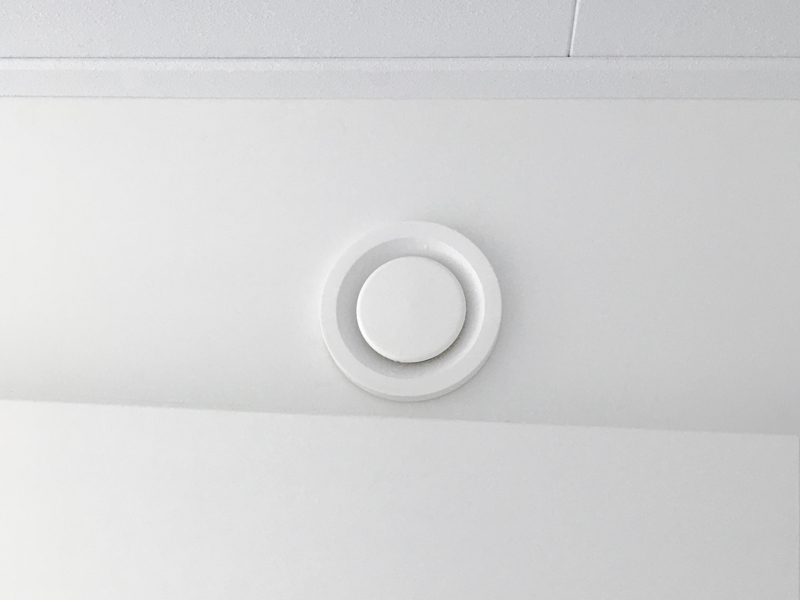 Ventilatiesysteem