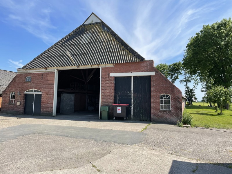 Bestaande boerderij