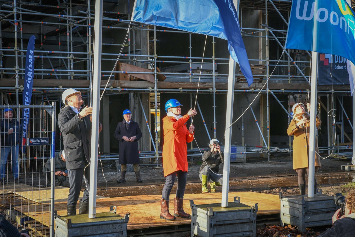 Hoogste punt Burgum
