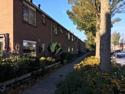 Verduurzaming 117 woningen, Texel