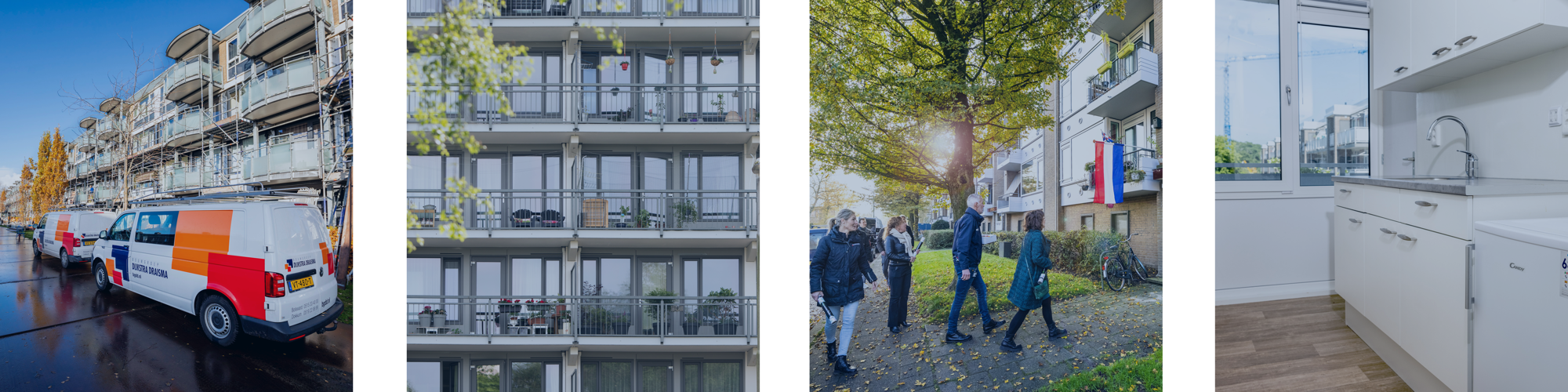 Verduurzaming en renovatie BGDD