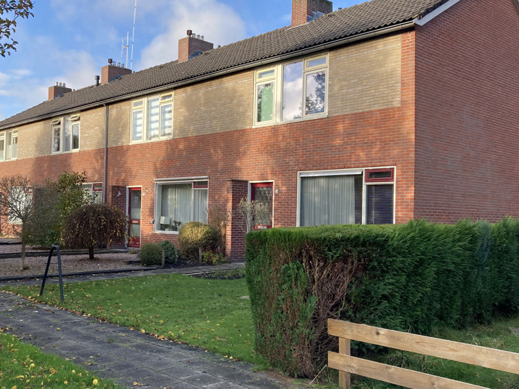 24 woningen Leek  - 1