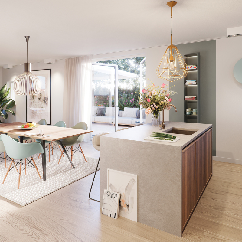 tuinwoning