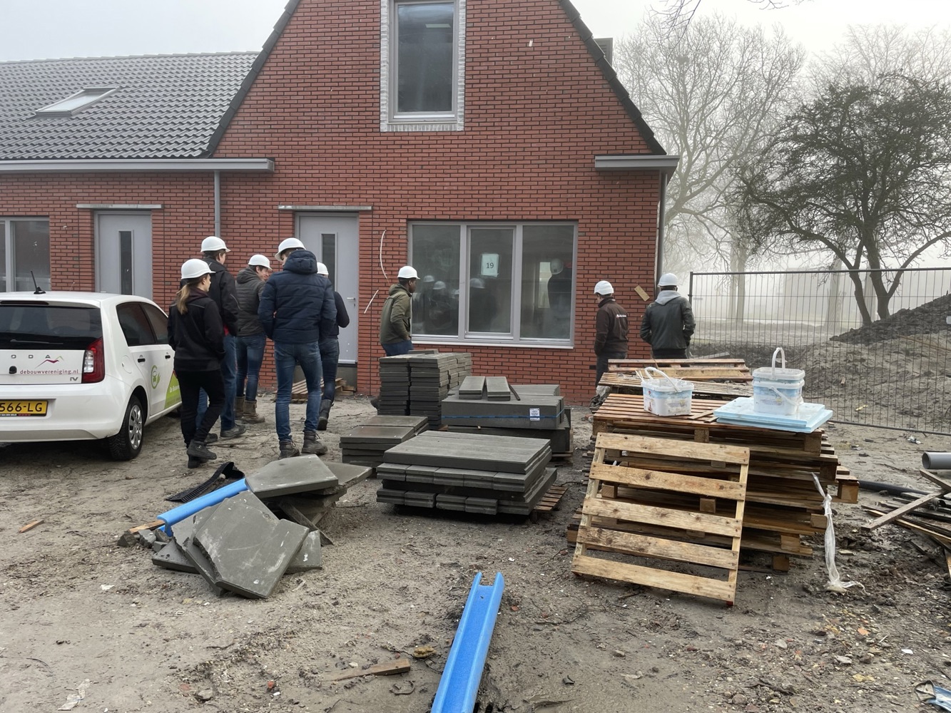 Bouwgroep Dijkstra Draisma