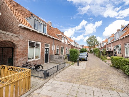 Woningverbetering 52 woningen Koestraten e.o., Leeuwarden
