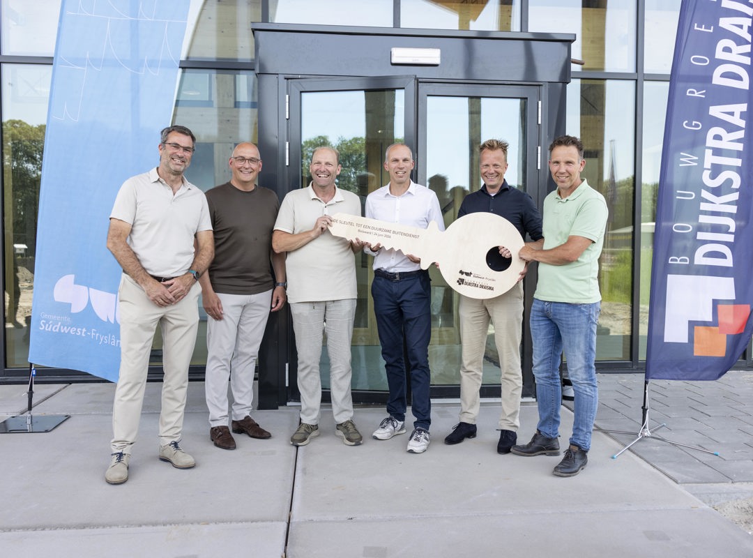 BGDD Sleuteloverdracht Bolsward By IMAZZO 37