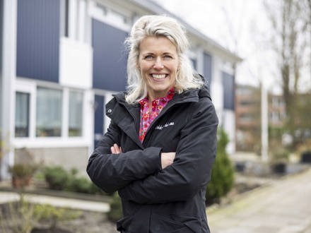 Woningcorporatie Thús Wonen 2025