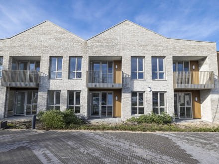 Woon-zorgcomplex 'Ambla', Hollum, Ameland