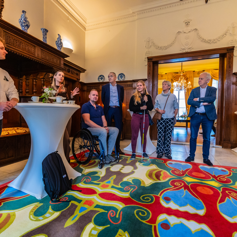 Fryske sporten sposnoring