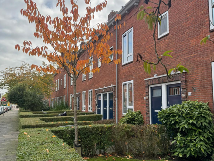 Woningverbetering 36 woningen, Floresstraat en Javalaan Groningen