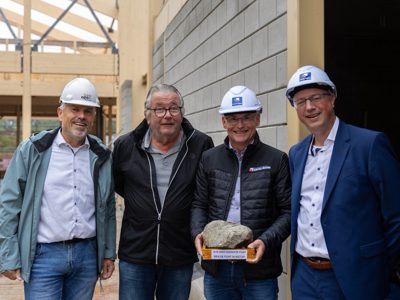 Hoogste punt bereikt bij MFA De Flint