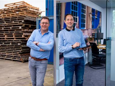 Broers in de bouw