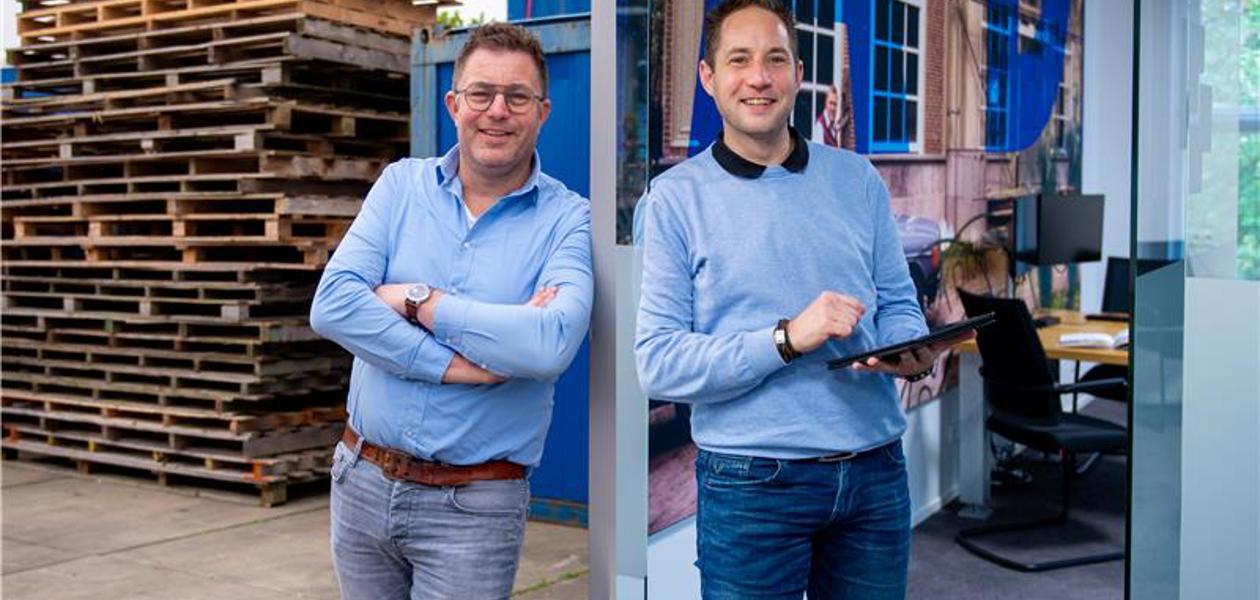 Broers in de bouw
