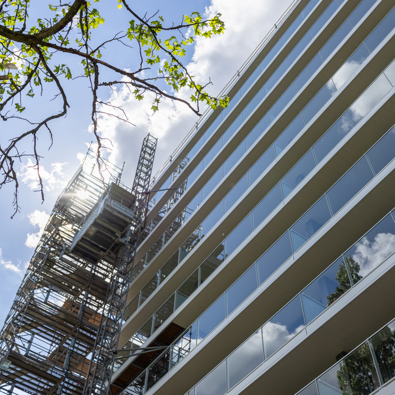 Zuiderflat Dijkstra Draisma verduurzaming