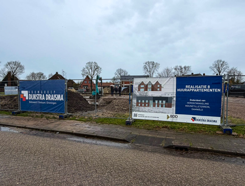 Start Bouw Mounetilleterrein