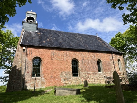 Restauratie en versterking Kerk Oosternieland