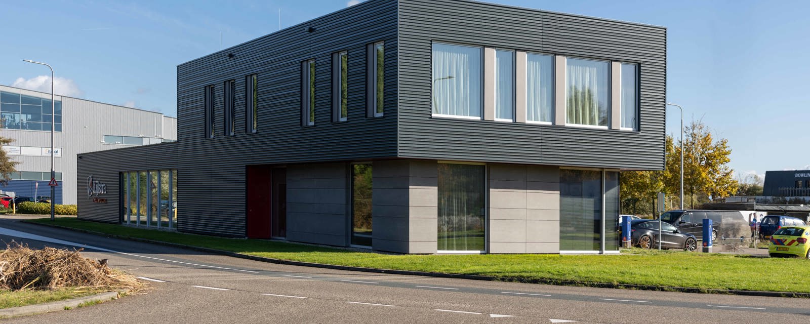 BGDD Buitenkant Kijlstra Ambulancepost Leeuwarden By IMAZZO 3