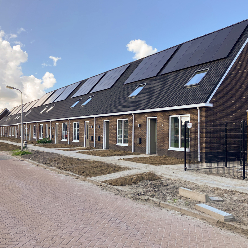 Oplevering fase 2