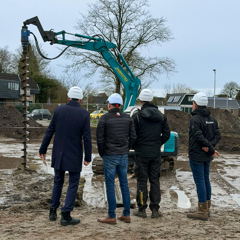 Bouwgroep Dijkstra Draisma