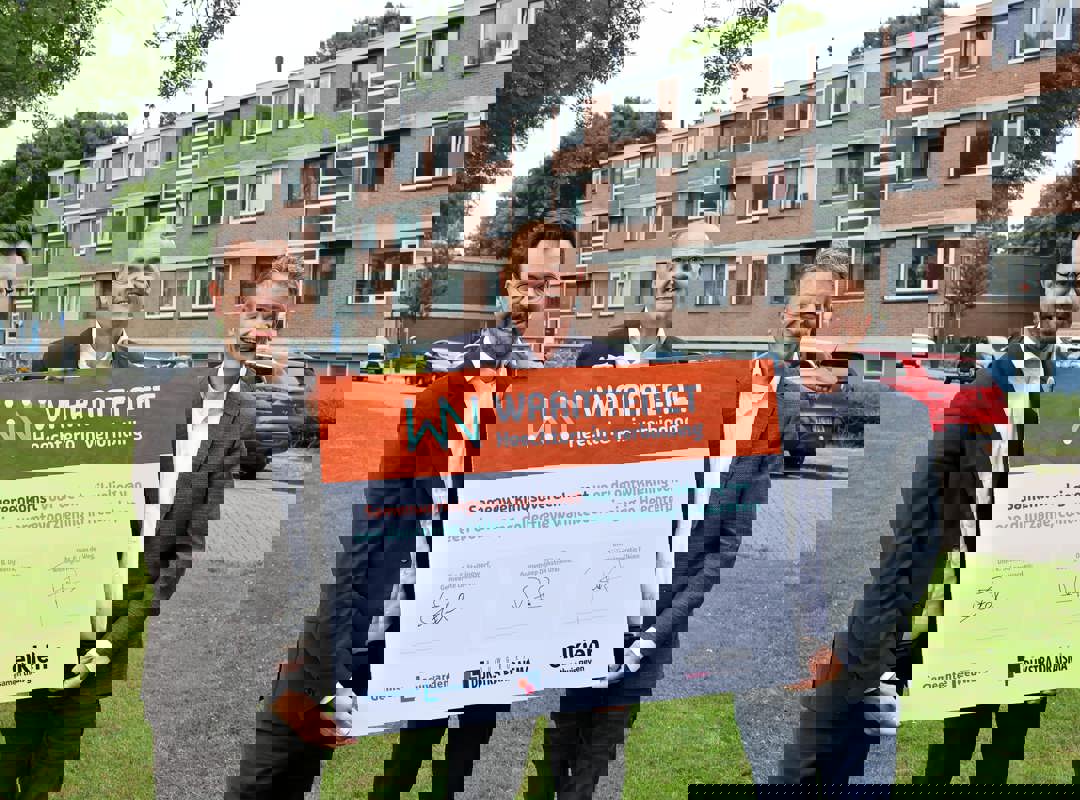 1Persfoto Warmtenet Heechterp Min