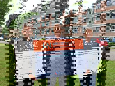 Warmtebedrijf opgericht voor duurzame, collectieve warmte in Heechterp