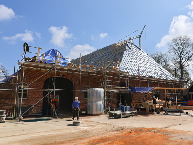 Huize Tocama uithuizen Restauratie BGDD