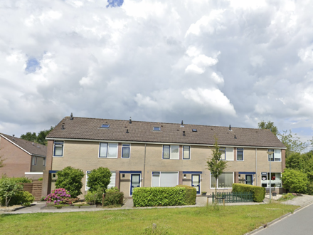 Woningverbetering 52 woningen, Zuidhorn