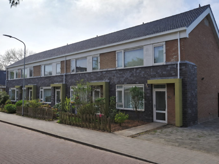 Verduurzaming 82 woningen, Assen