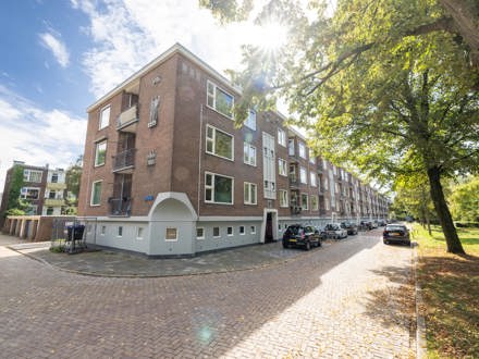 Woningverbetering 84 woningen Surinamestraat, Groningen
