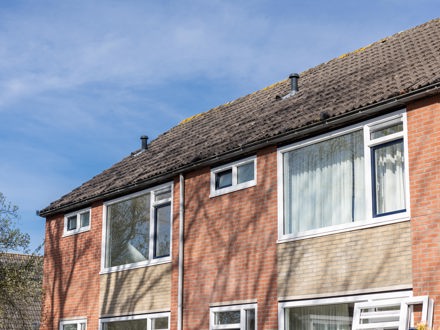 Verduurzaming 37 woningen, Marum