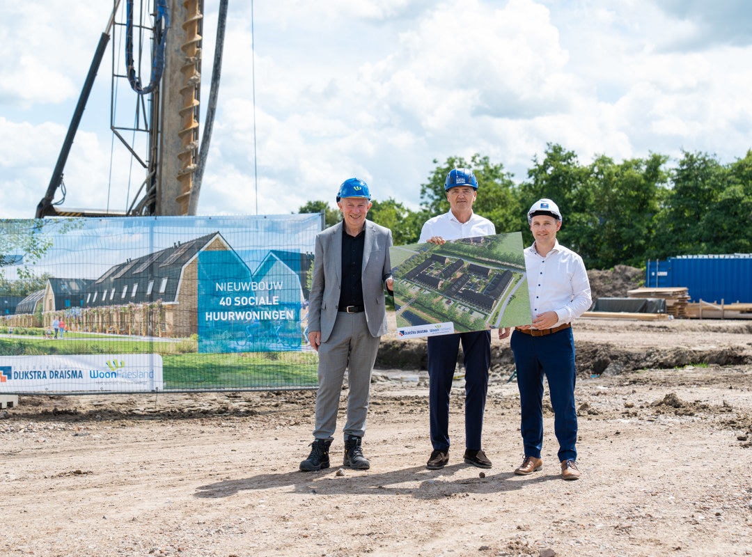 BYSILKE Woonfriesland Vrijburgh 4