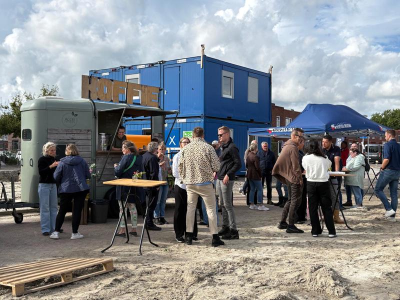 Startmoment Appingedam