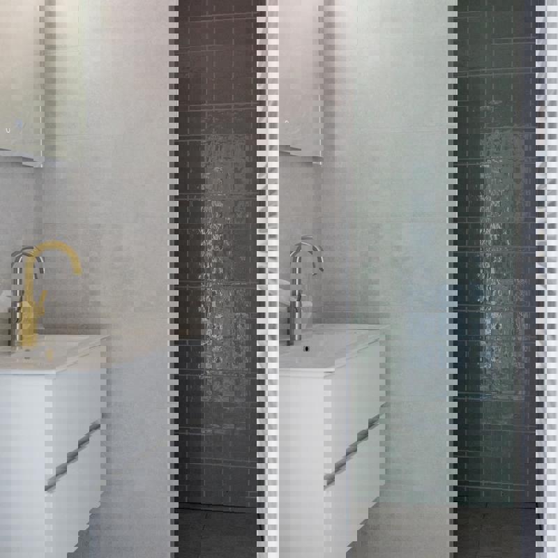 Badkamer Eureka BGDD