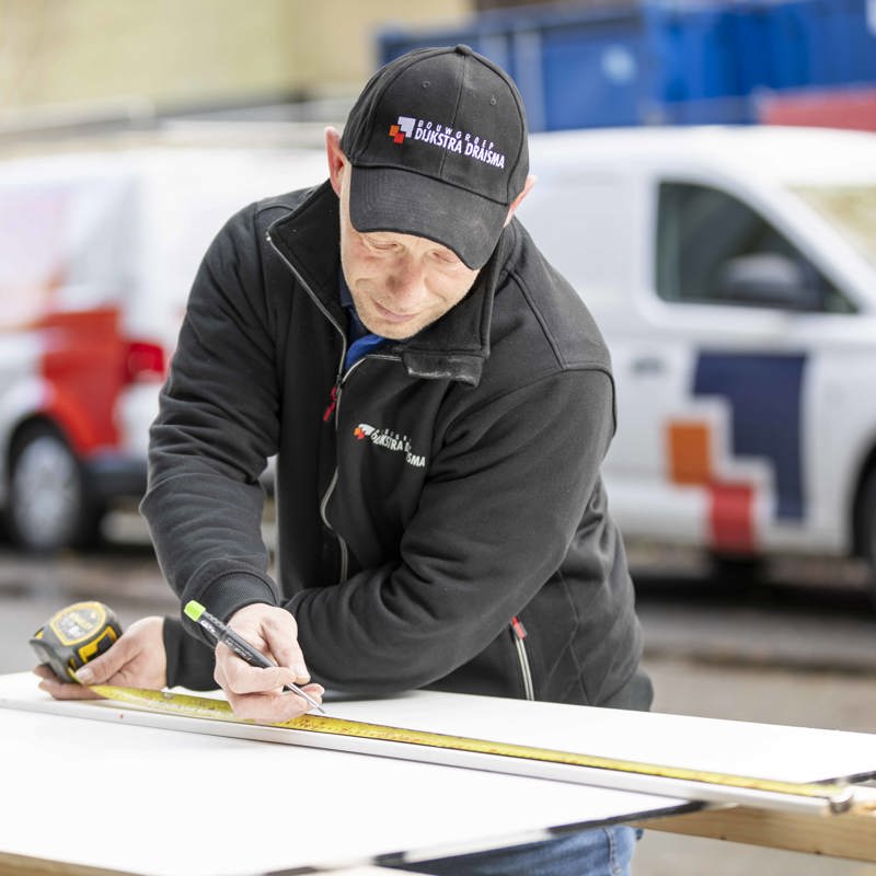 Verduurzaming en renovatie