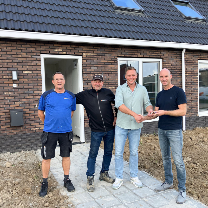 Oplevering fase 2