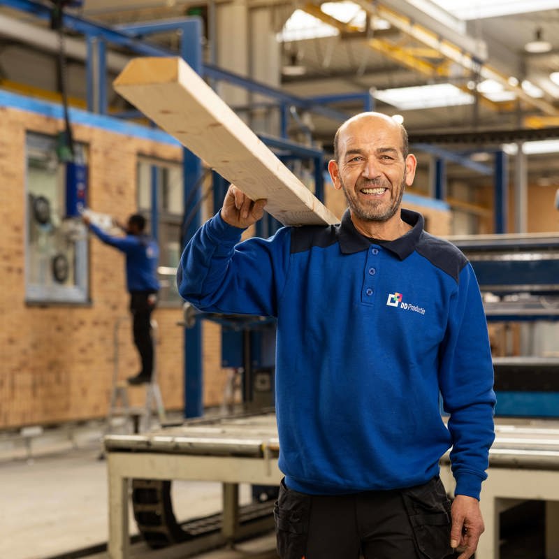 Traditioneel vakmanschap naast innovatie