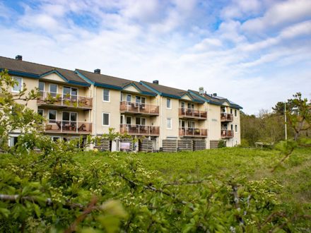 Appartementencomplex Eureka, Vlieland