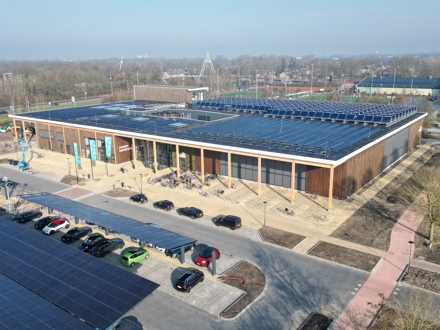 Zwemcentrum De Welle, Drachten