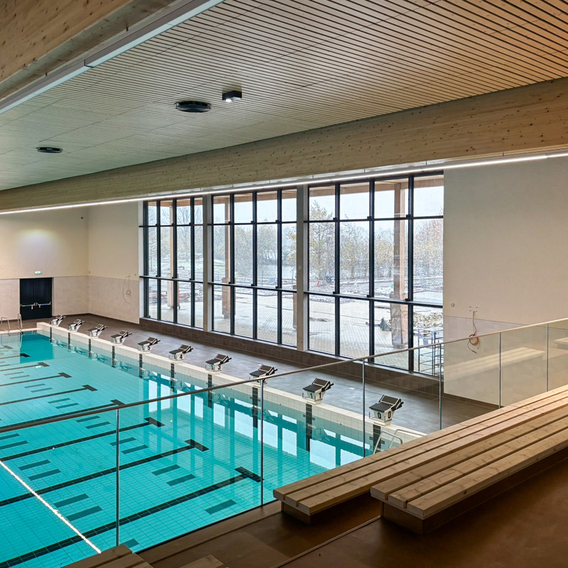 Drachten de welle zwembad