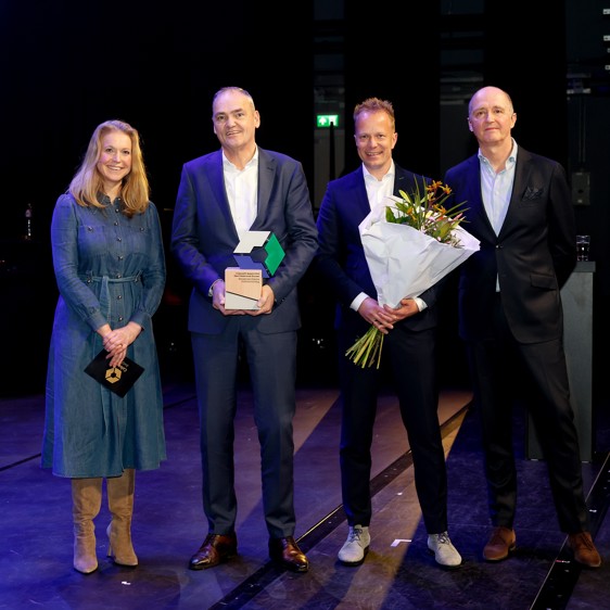 Cobouw50 Award  - 1
