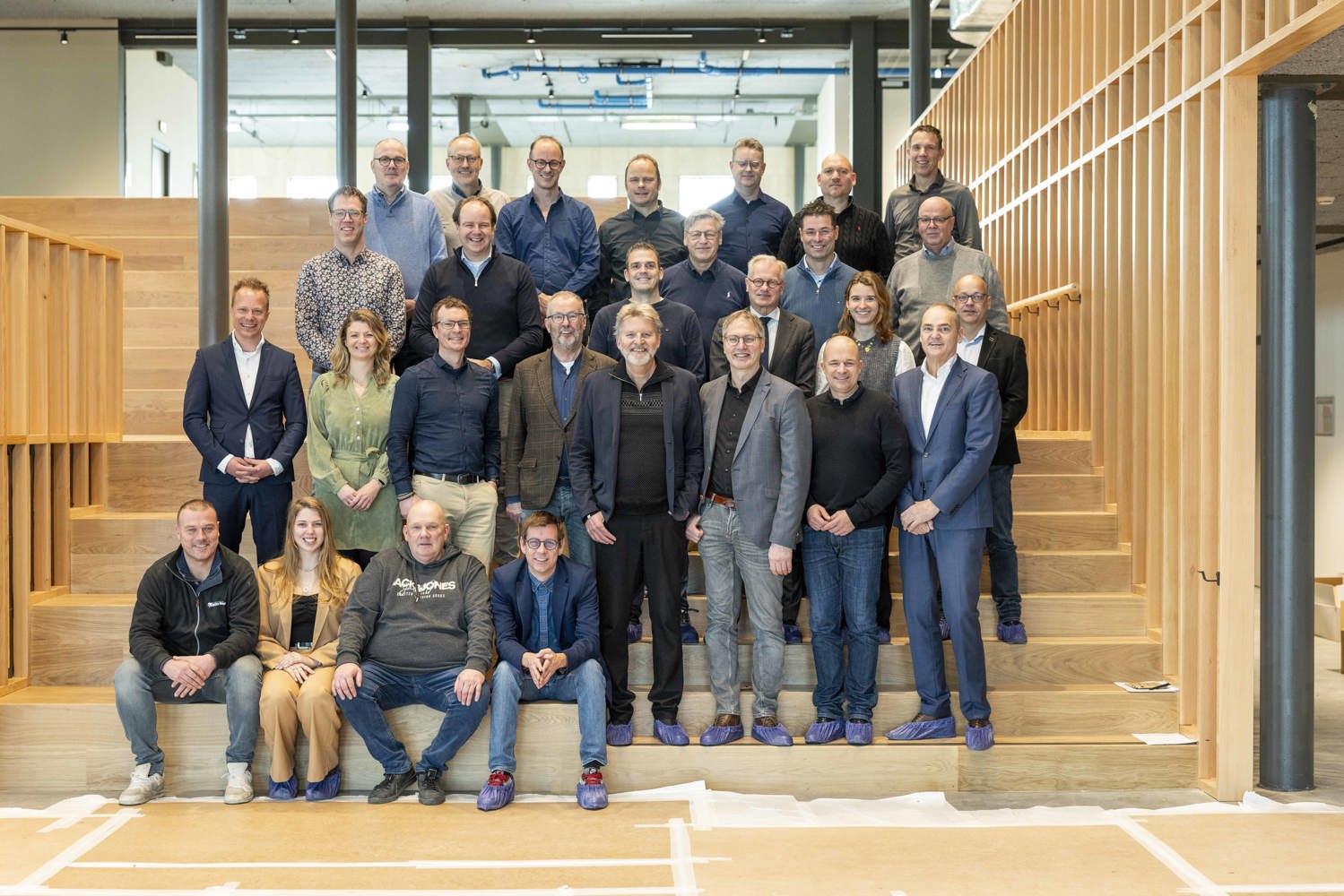Oplevering WEC Lauwersoog