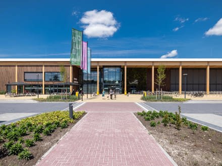 Zwemcentrum De Welle, Drachten