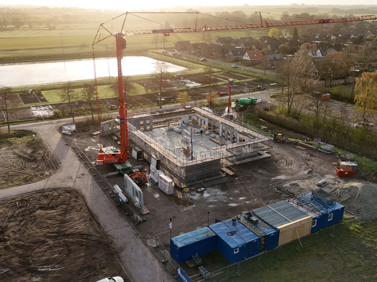 Luchtfoto april 2026  - 1